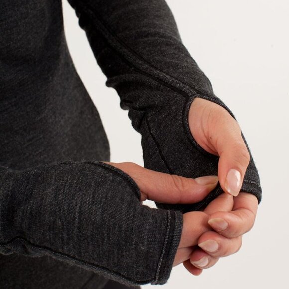 Lululemon Run: Pitter Patter Pullover Size 8 - Picture 3 of 7